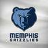NBA Memphis Grizzlies Home Jersey Dell Alienware Skin
